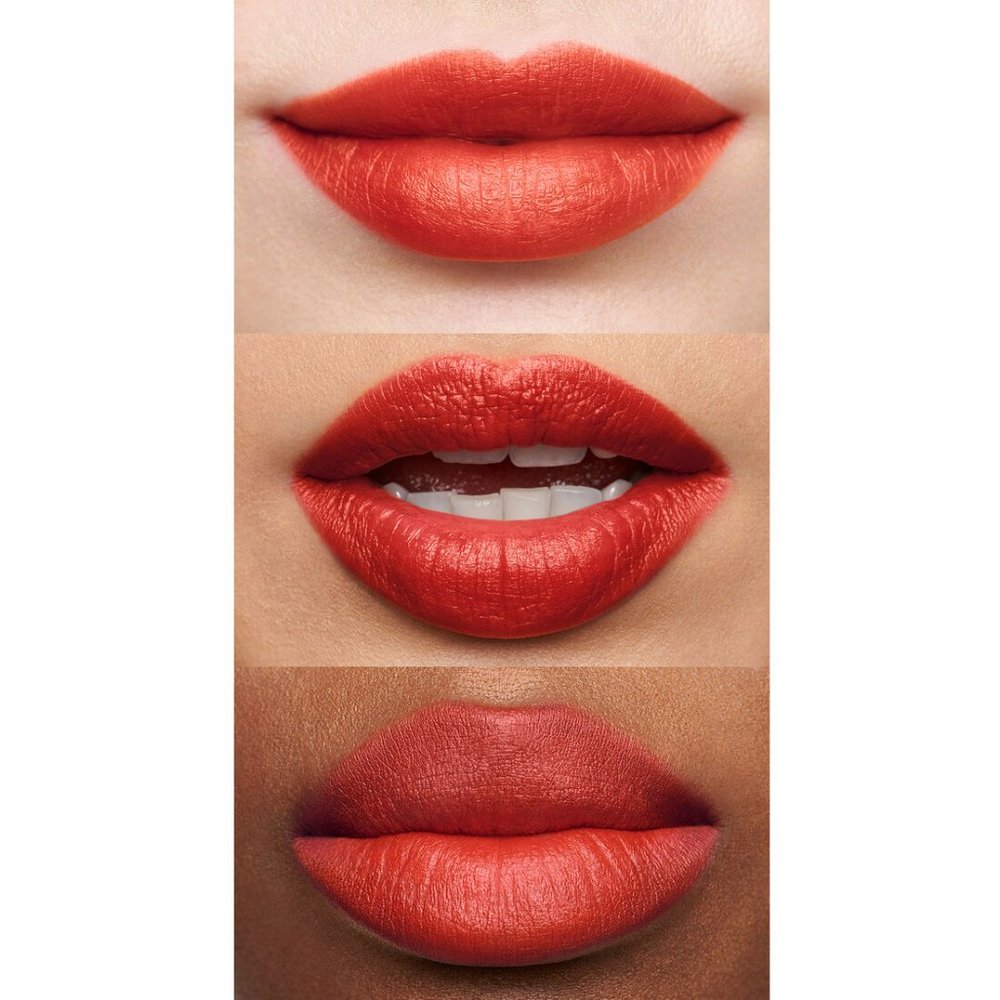 💋 4 for $12 ELF Pepper Srsly Satin Lipstick e.l.f. #29696, New, Unopened